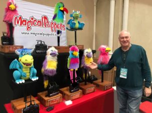 Puppets – Affordable Animatronic Puppets!